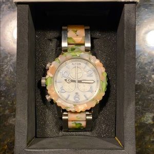Nixon Watch - Mint Julep
